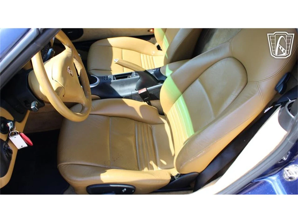 2003 Porsche 986 Boxster - Image 15 of 31