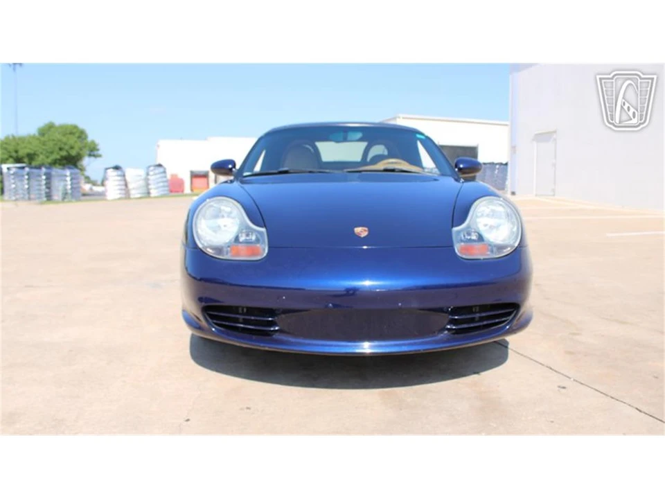 2003 Porsche 986 Boxster - Image 5 of 31