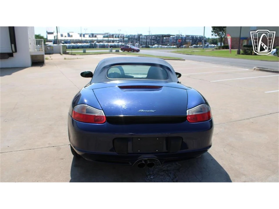 2003 Porsche 986 Boxster - Image 6 of 31