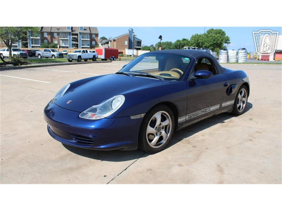 2003 Porsche 986 Boxster - Image 19 of 31