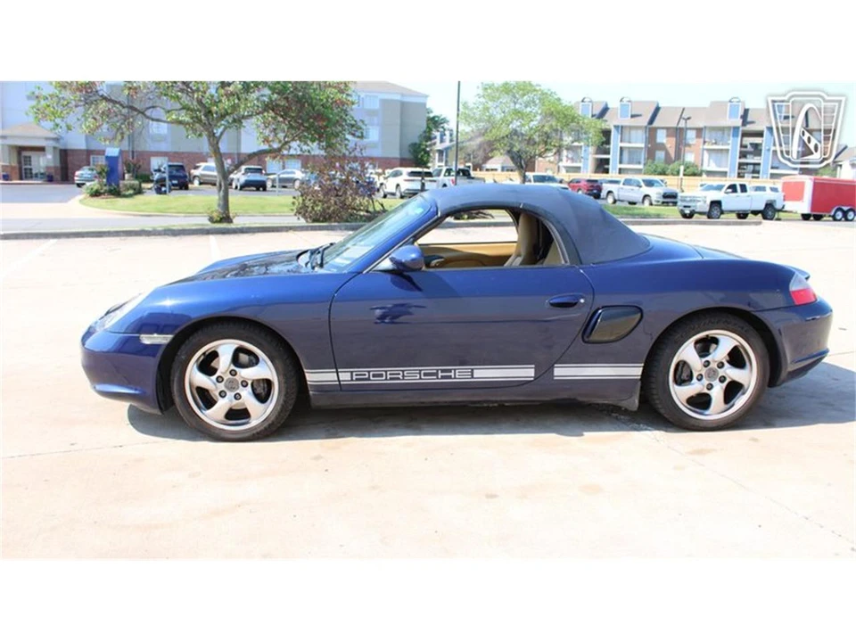 2003 Porsche 986 Boxster - Image 3 of 31