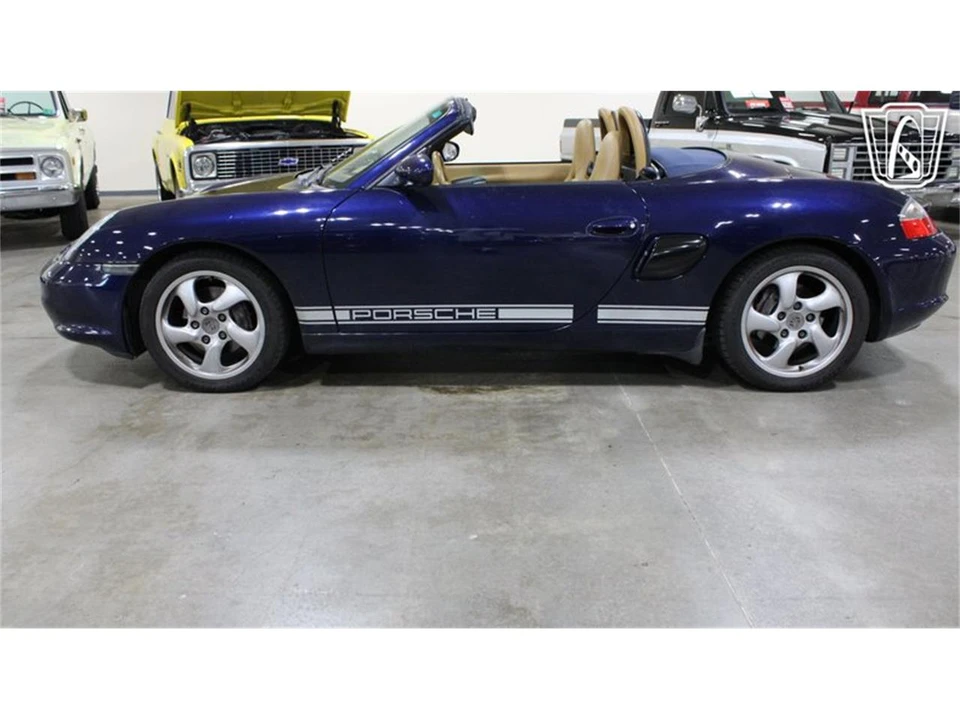 2003 Porsche 986 Boxster - Image 31 of 31
