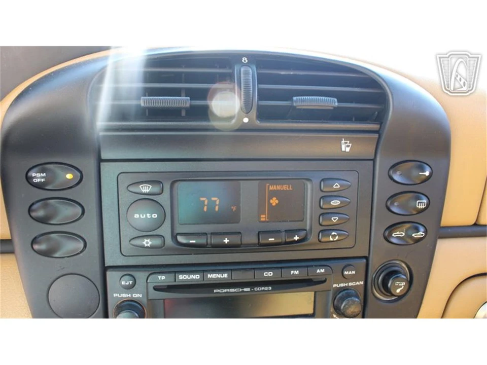 2003 Porsche 986 Boxster - Image 12 of 31