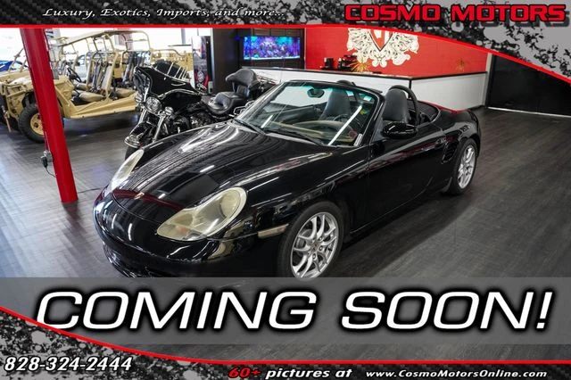 2003 Porsche 986 Boxster - Image 2 of 8