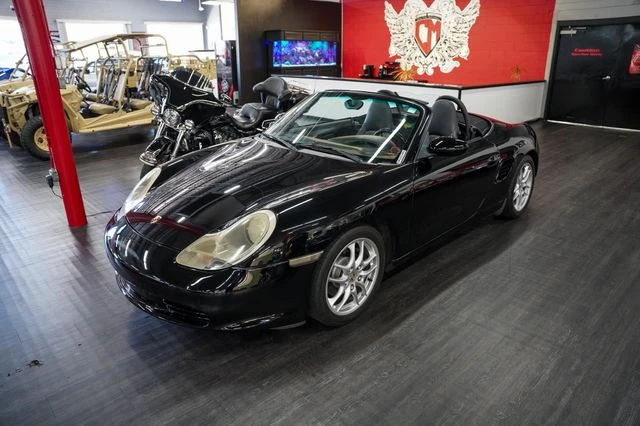 2003 Porsche 986 Boxster - Image 3 of 8
