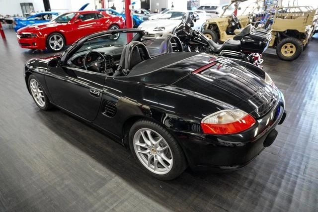 2003 Porsche 986 Boxster - Image 4 of 8