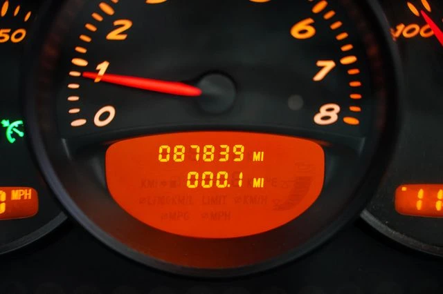 2003 Porsche 986 Boxster - Image 6 of 8