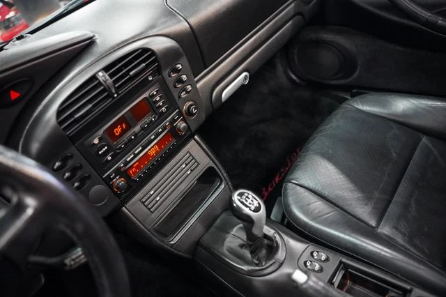 2003 Porsche 986 Boxster - Image 7 of 8