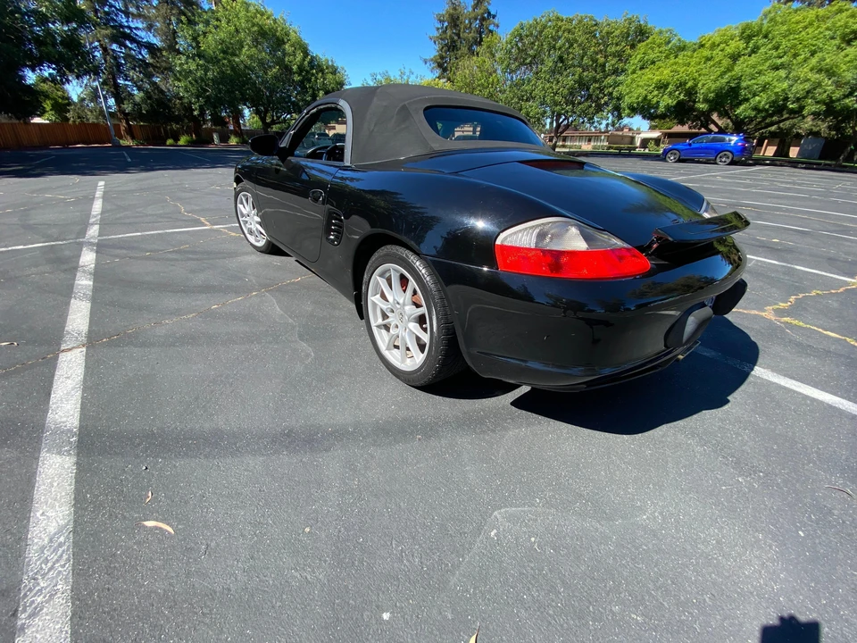 2003 Porsche 986 Boxster - Image 8 of 31