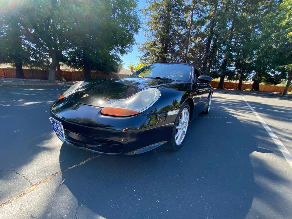 2003 Porsche 986 Boxster - Image 14 of 31