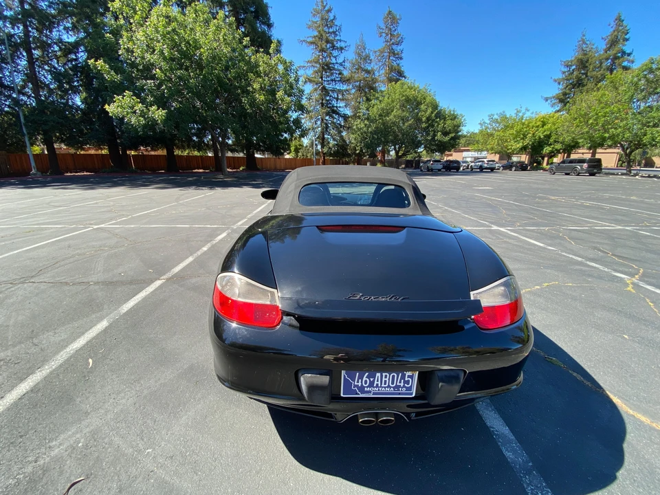 2003 Porsche 986 Boxster - Image 9 of 31