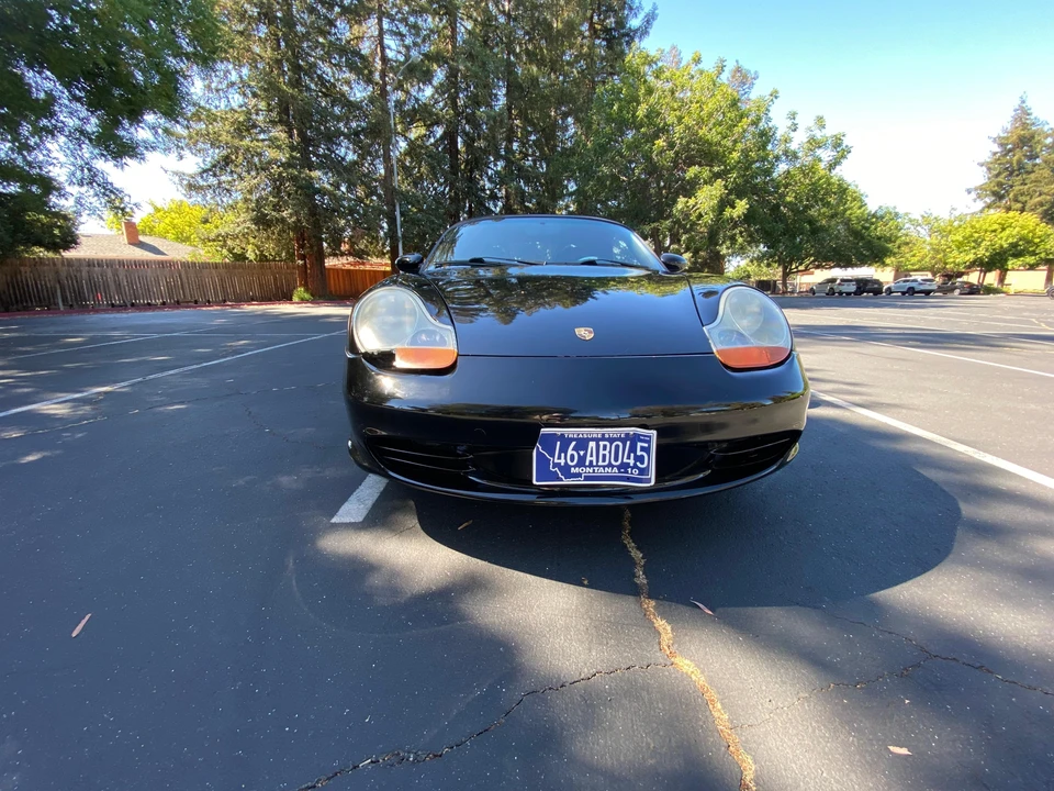 2003 Porsche 986 Boxster - Image 13 of 31