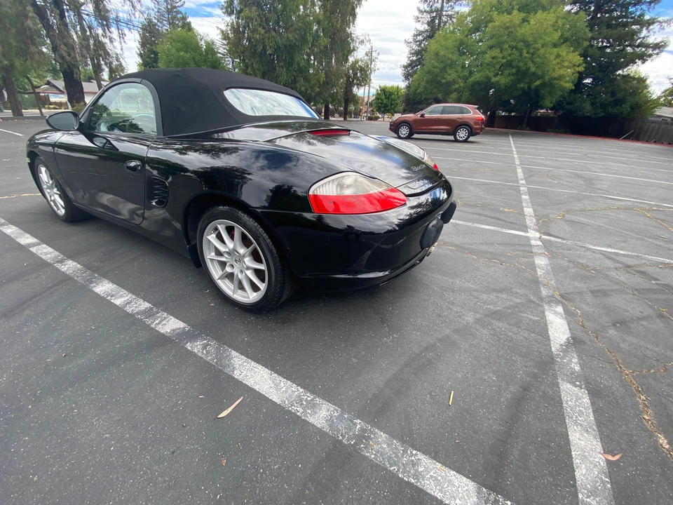 2003 Porsche 986 Boxster - Image 24 of 31