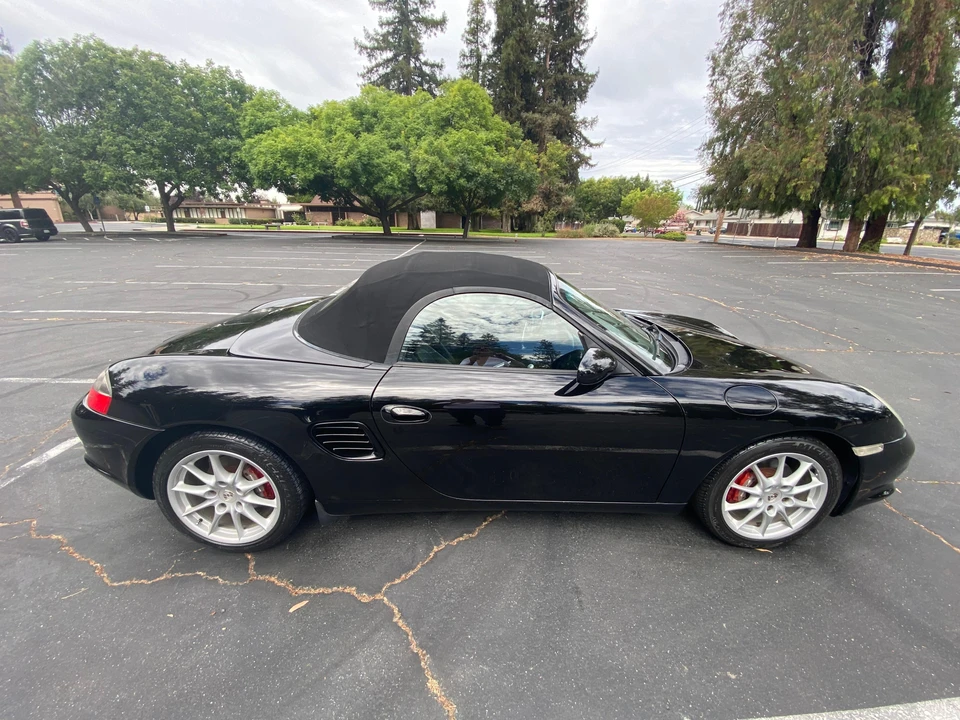 2003 Porsche 986 Boxster - Image 28 of 31