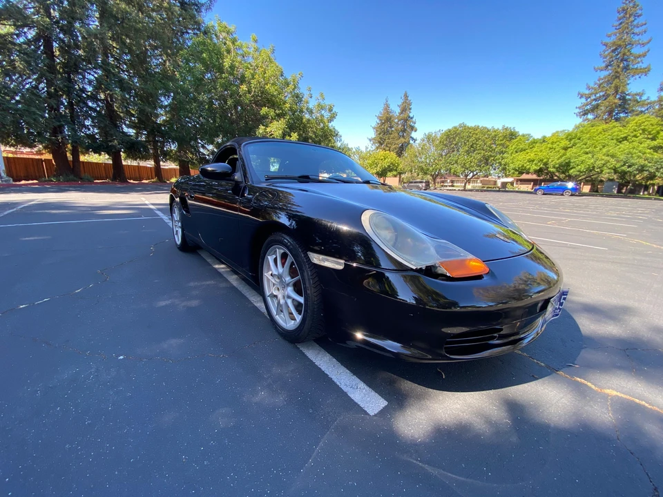 2003 Porsche 986 Boxster - Image 19 of 31