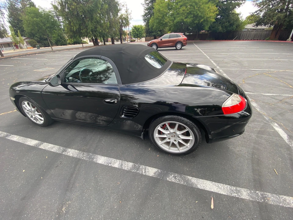 2003 Porsche 986 Boxster - Image 23 of 31