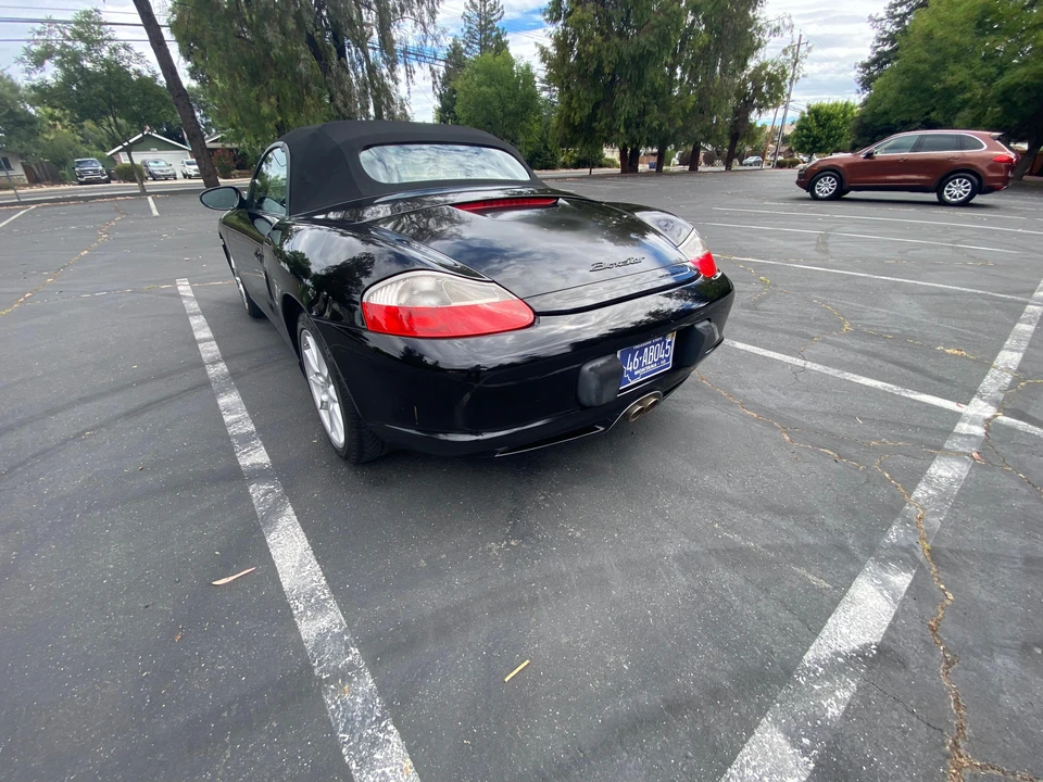 2003 Porsche 986 Boxster - Image 25 of 31
