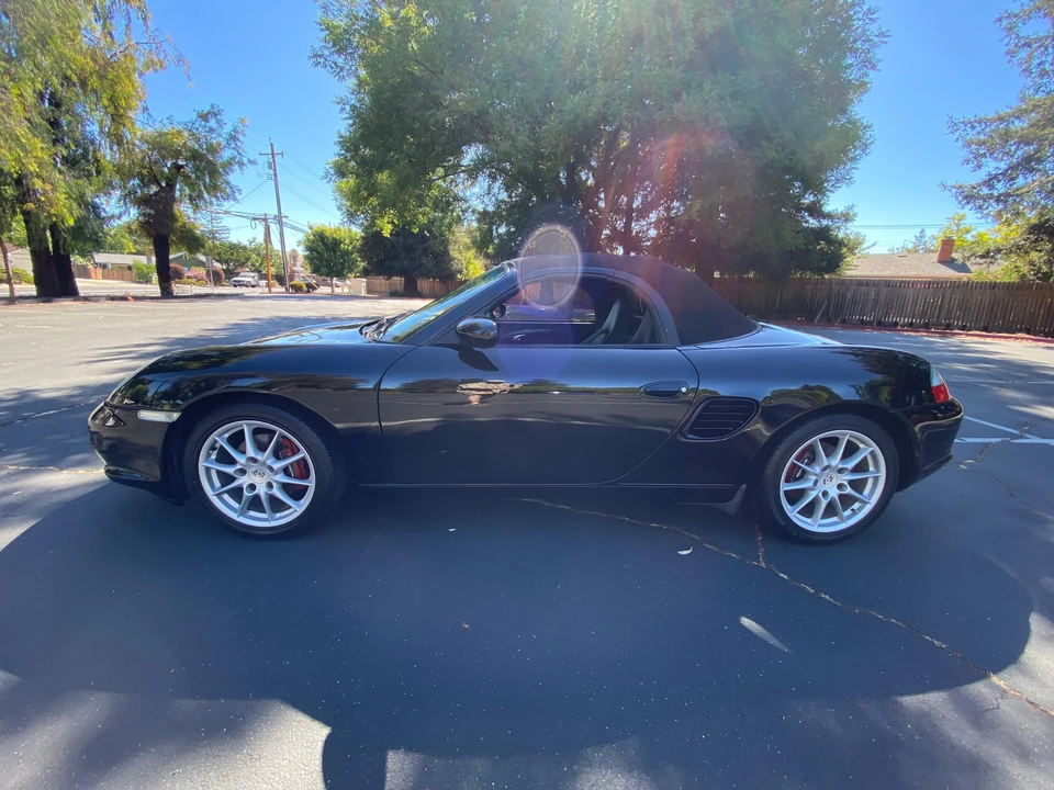 2003 Porsche 986 Boxster - Image 15 of 31