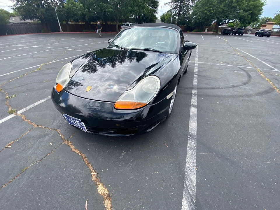 2003 Porsche 986 Boxster - Image 21 of 31