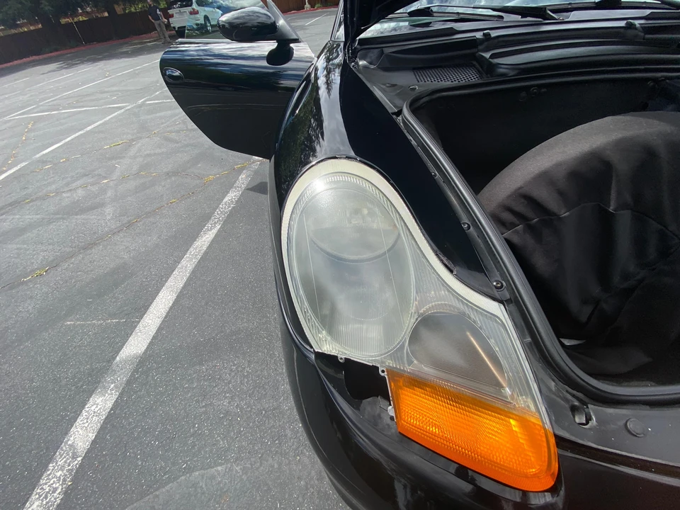 2003 Porsche 986 Boxster - Image 30 of 31