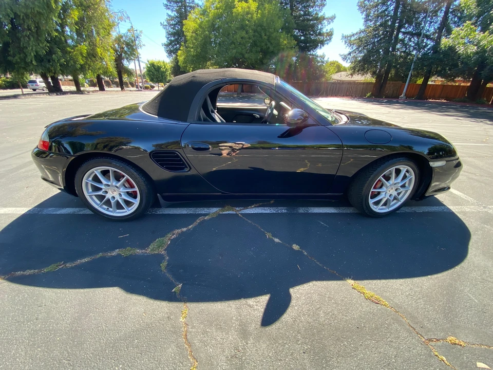 2003 Porsche 986 Boxster - Image 11 of 31
