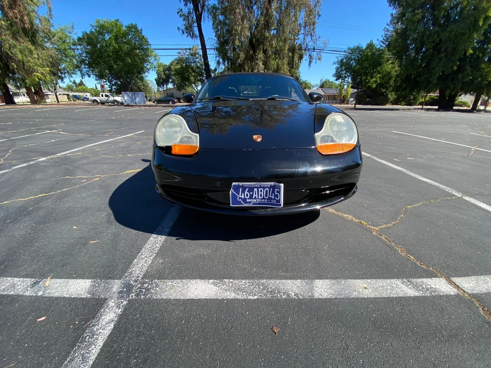 2003 Porsche 986 Boxster - Image 6 of 31