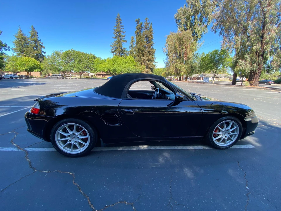2003 Porsche 986 Boxster - Image 18 of 31