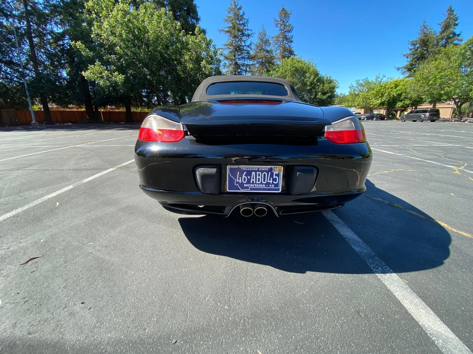 2003 Porsche 986 Boxster - Image 10 of 31