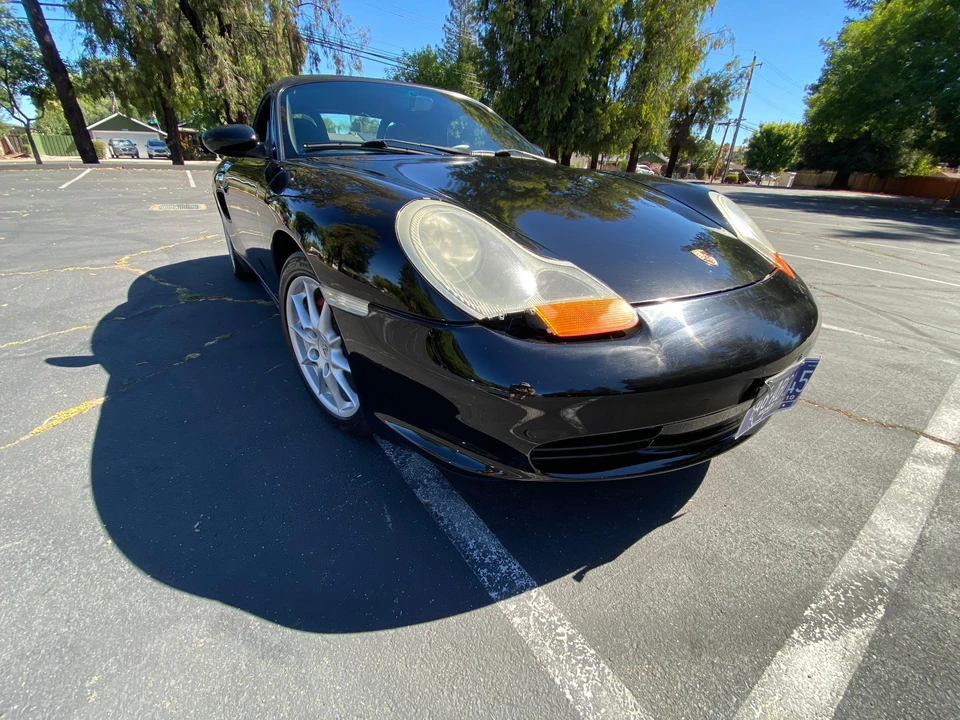 2003 Porsche 986 Boxster - Image 12 of 31