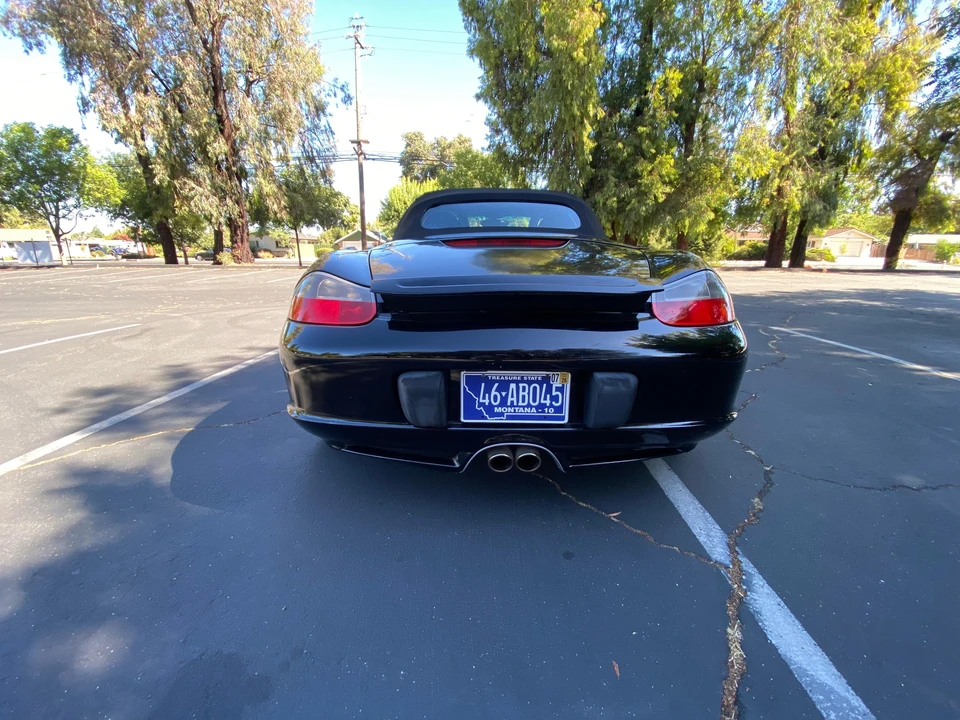 2003 Porsche 986 Boxster - Image 16 of 31