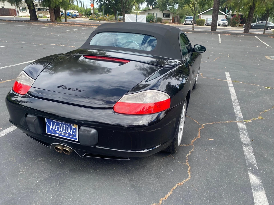 2003 Porsche 986 Boxster - Image 26 of 31