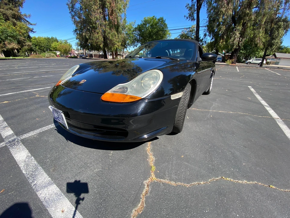 2003 Porsche 986 Boxster - Image 7 of 31