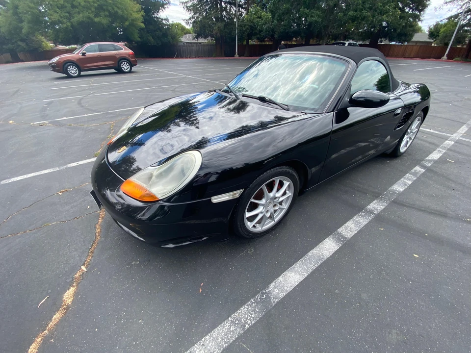 2003 Porsche 986 Boxster - Image 22 of 31