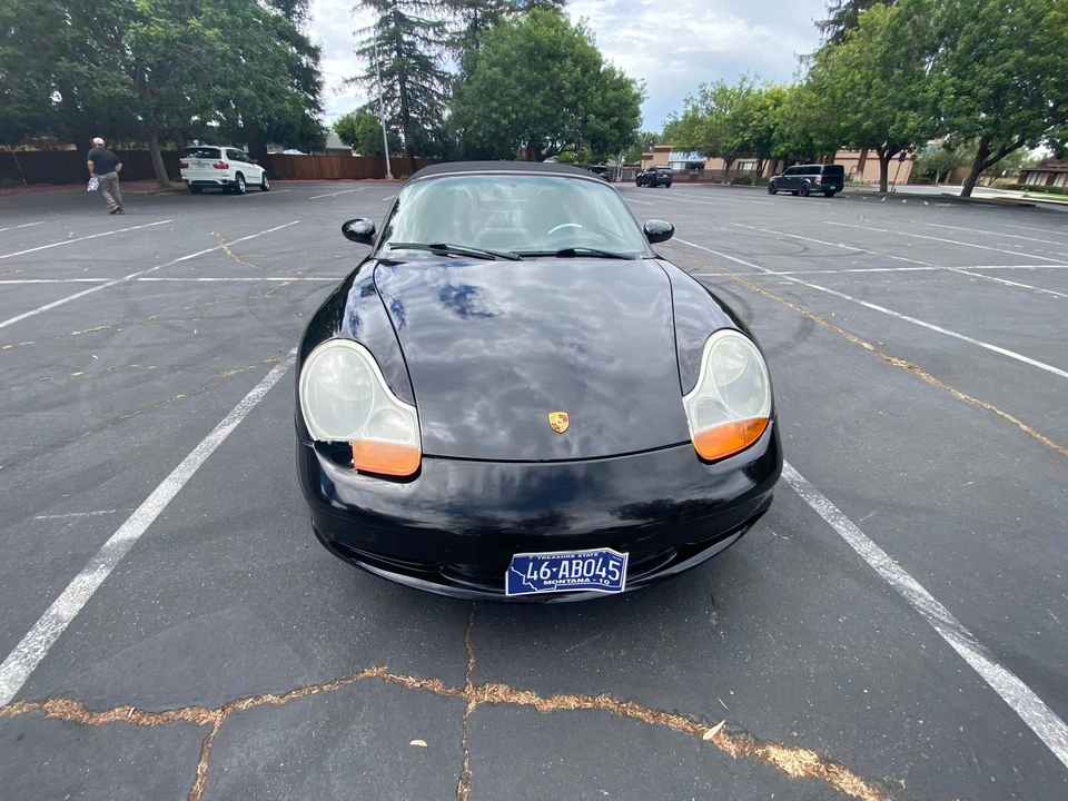 2003 Porsche 986 Boxster - Image 20 of 31