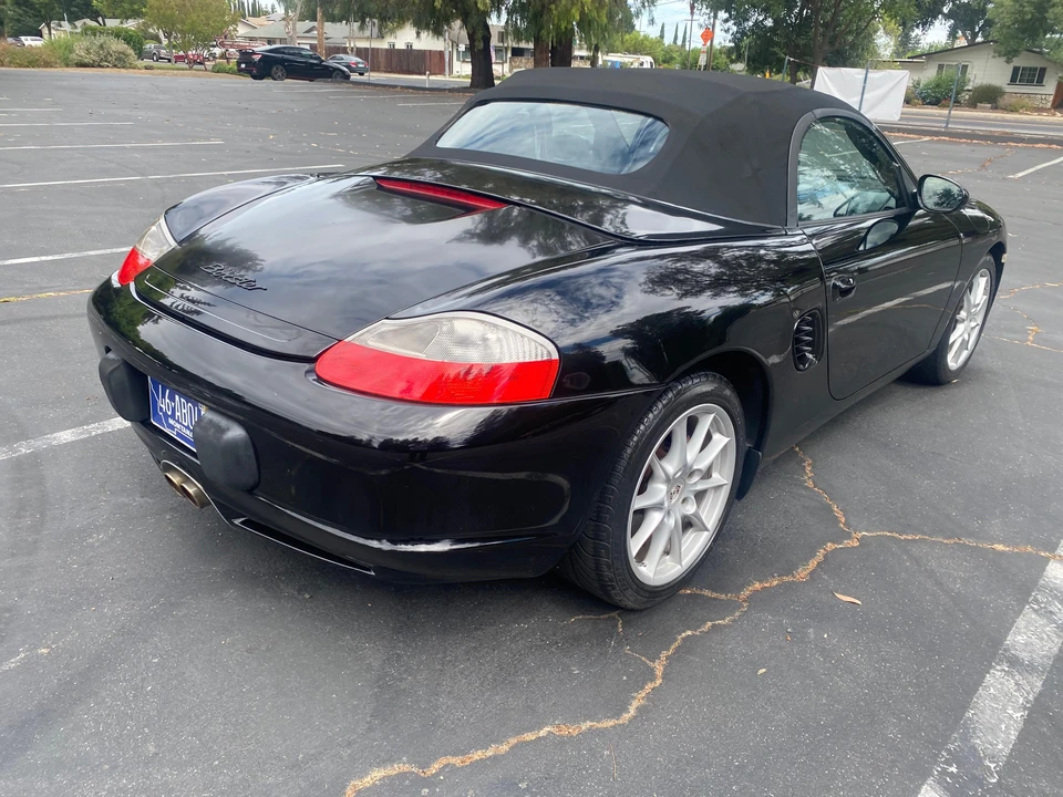 2003 Porsche 986 Boxster - Image 27 of 31
