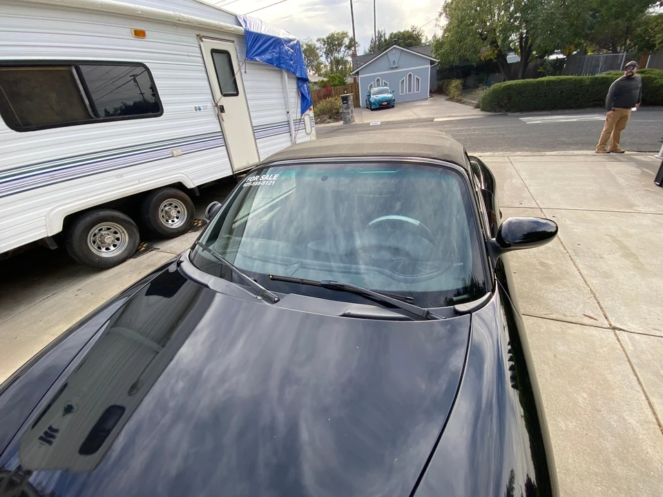 2003 Porsche 986 Boxster - Image 31 of 31