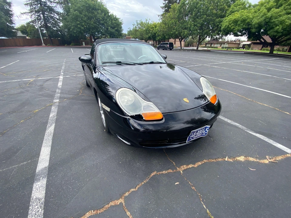 2003 Porsche 986 Boxster - Image 29 of 31