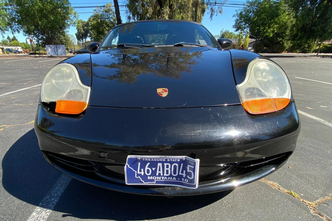 2003 Porsche 986 Boxster - Image 2 of 31