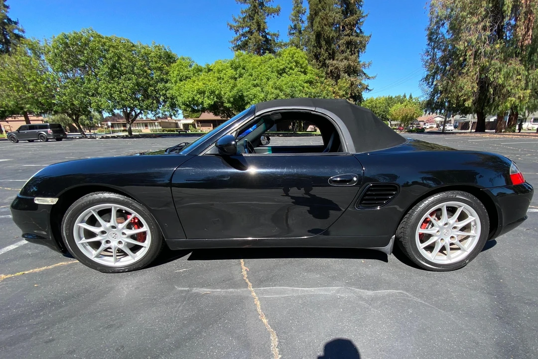 2003 Porsche 986 Boxster - Image 3 of 31