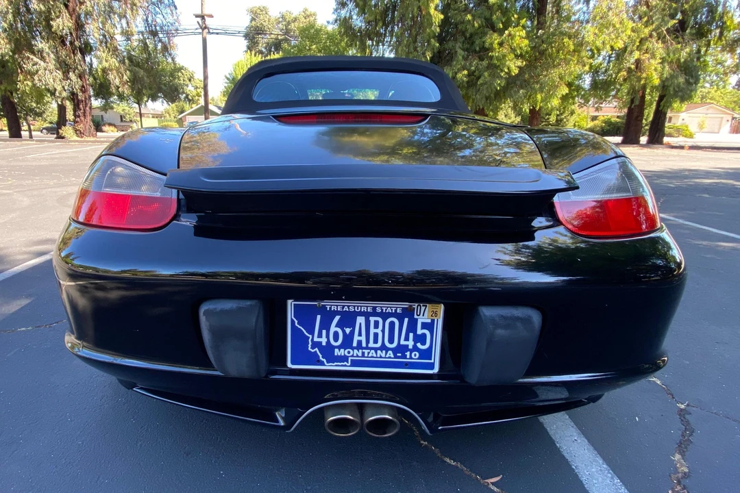 2003 Porsche 986 Boxster - Image 5 of 31