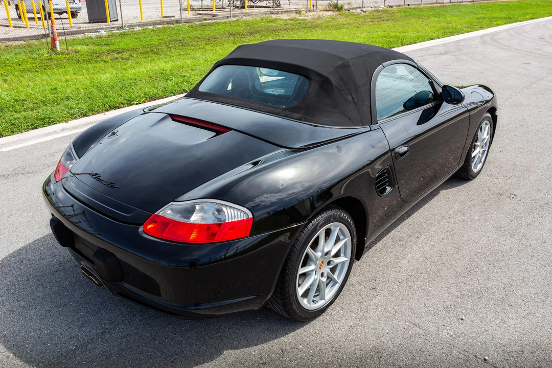 2003 Porsche 986 Boxster - Image 30 of 31