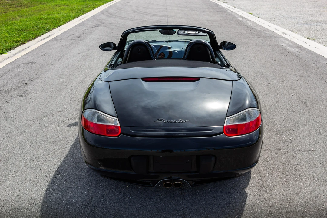 2003 Porsche 986 Boxster - Image 14 of 31