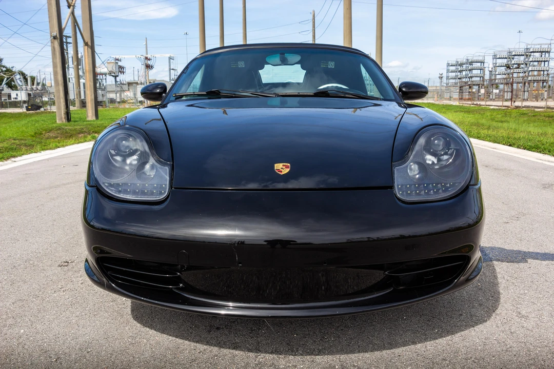2003 Porsche 986 Boxster - Image 20 of 31