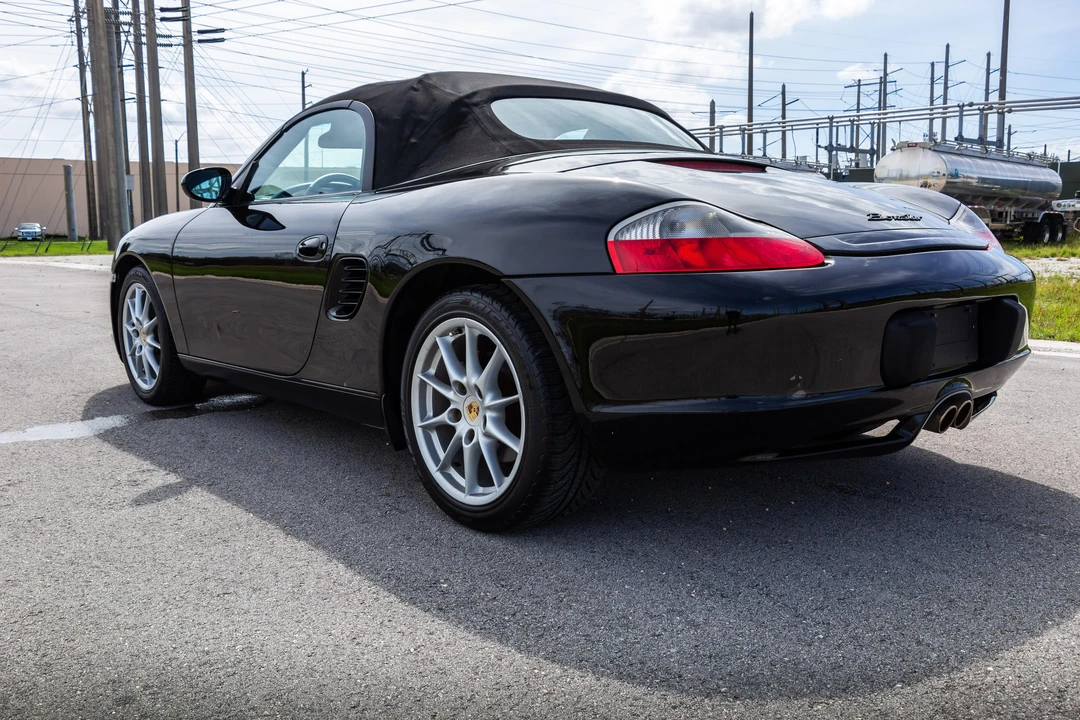 2003 Porsche 986 Boxster - Image 26 of 31