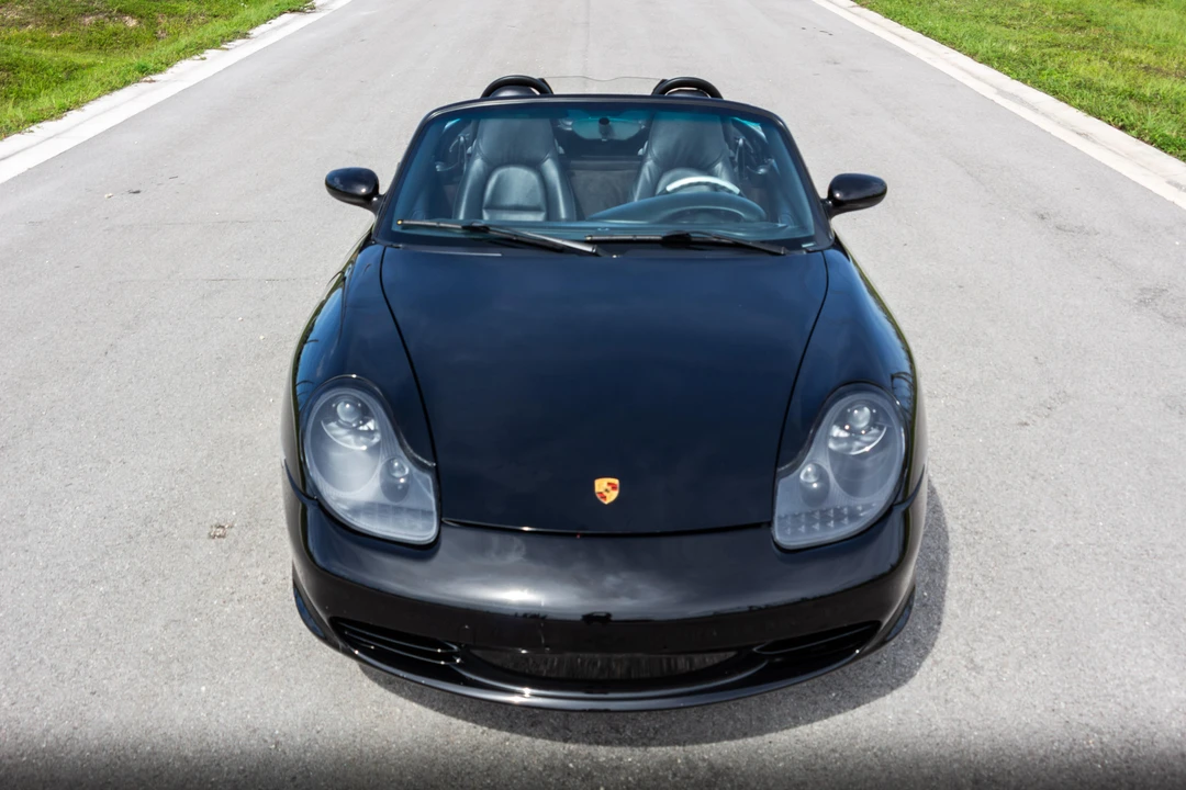 2003 Porsche 986 Boxster - Image 6 of 31