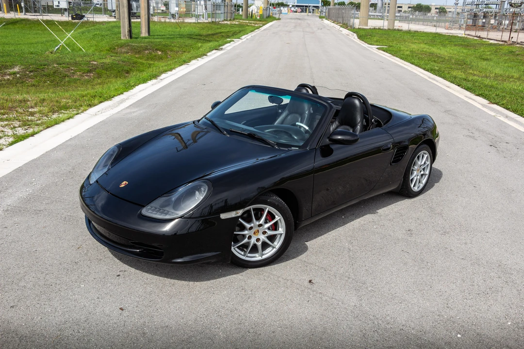 2003 Porsche 986 Boxster - Image 9 of 31