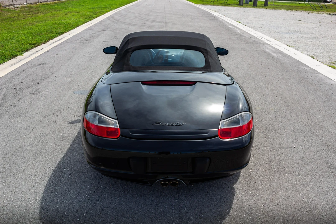 2003 Porsche 986 Boxster - Image 28 of 31