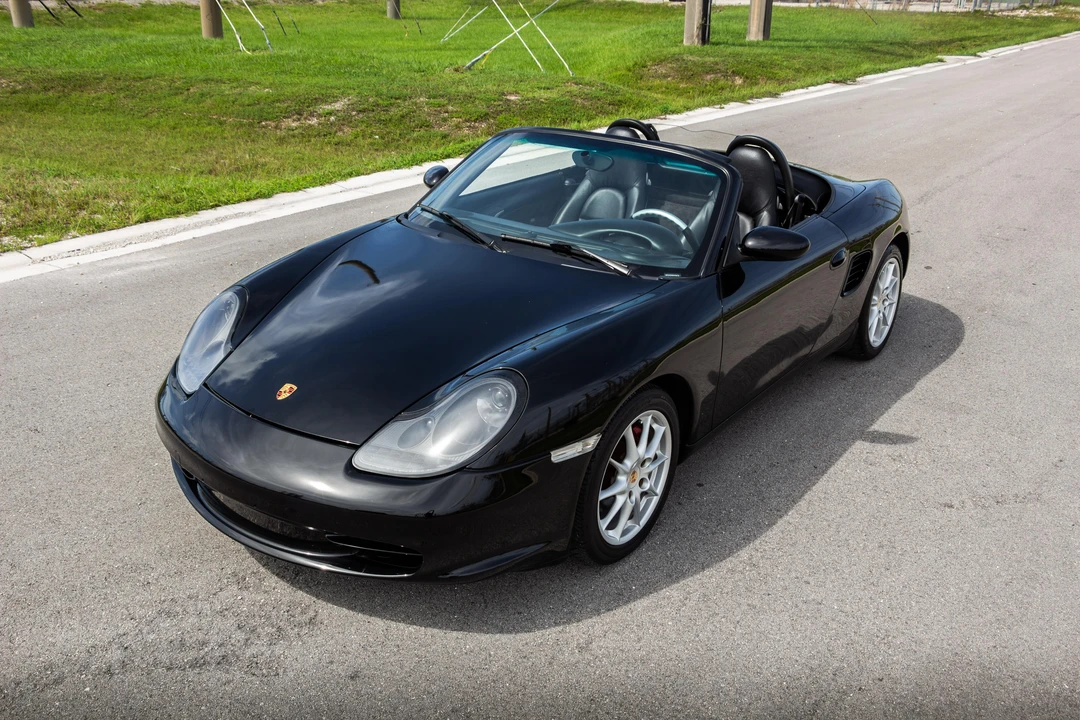 2003 Porsche 986 Boxster - Image 8 of 31