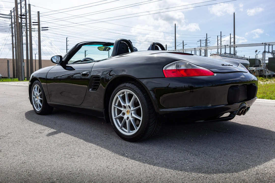 2003 Porsche 986 Boxster - Image 12 of 31