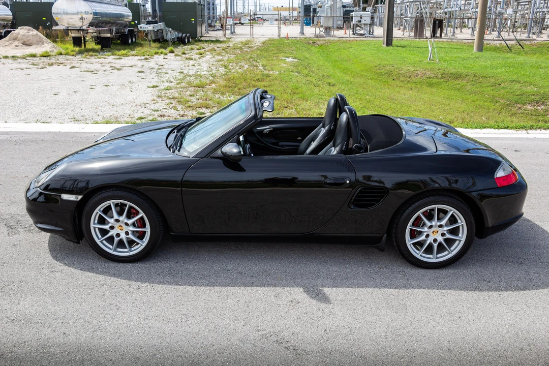 2003 Porsche 986 Boxster - Image 10 of 31